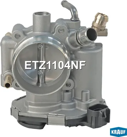Дроссельная заслонка Krauf. Артикул ETZ1104NF