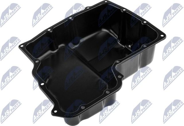 Масляный поддон картера двигателя NTY для Ford Transit VII 2006-2010. Артикул BMO-FR-002