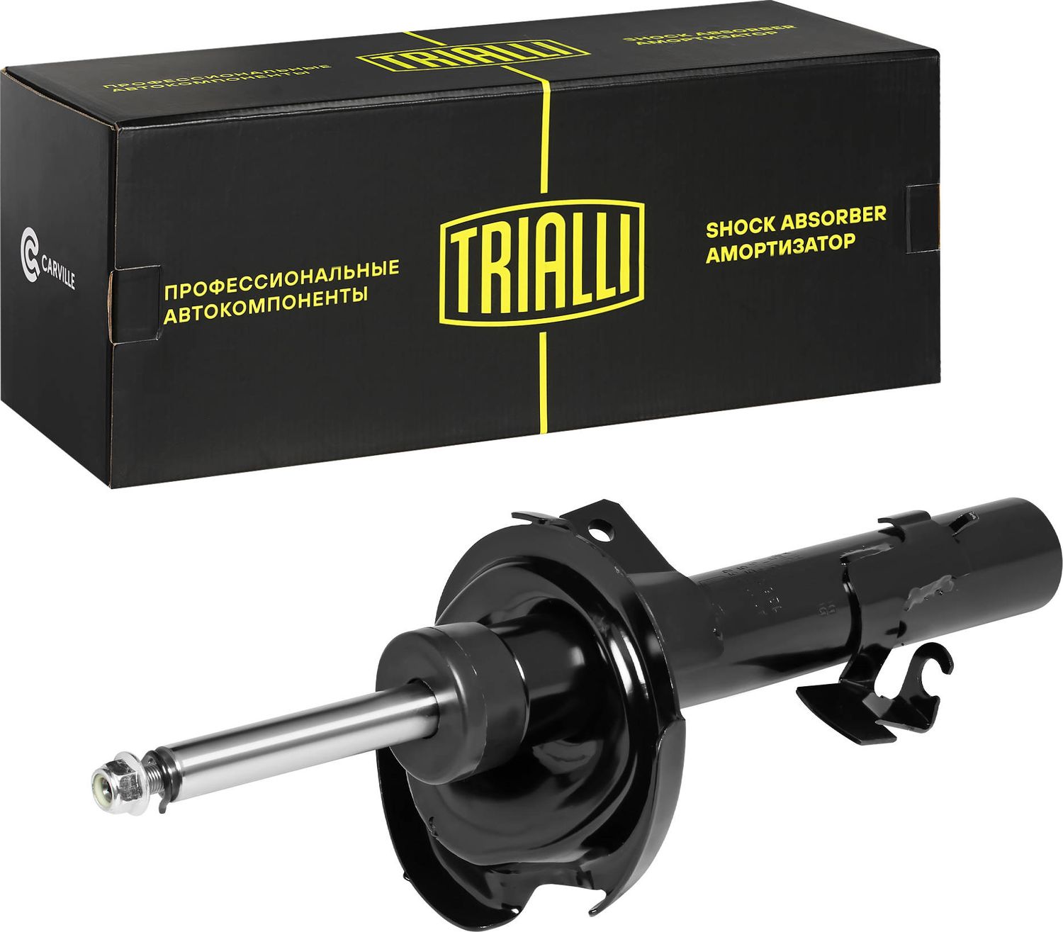 Амортизатор Trialli. Артикул AG 10352