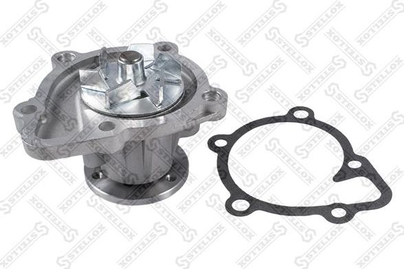 Помпа (водяной насос) Stellox для Kia Cerato II 2009-2013. Артикул 4500-0438-SX