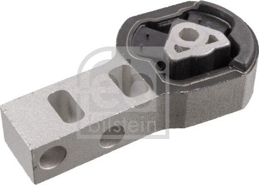 Подушка (опора) двигателя Febi Bilstein задняя для Fiat Panda II 2004-2013. Артикул 182976