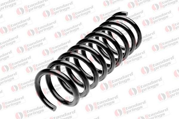 Пружина подвески Standard Springs задняя для Kia Ceed I 2007-2012. Артикул ST 114 001 R