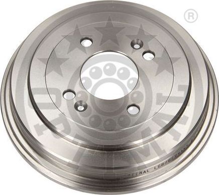 Тормозной барабан Optimal. Артикул BT-1580