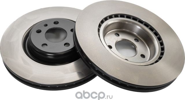 Диск тормозной передний (окрашенный) (Absel). Артикул AU422012