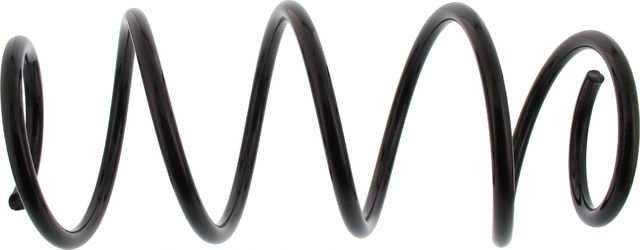 Пружина подвески MAPCO передняя для Skoda Fabia II 2007-2014. Артикул 72704