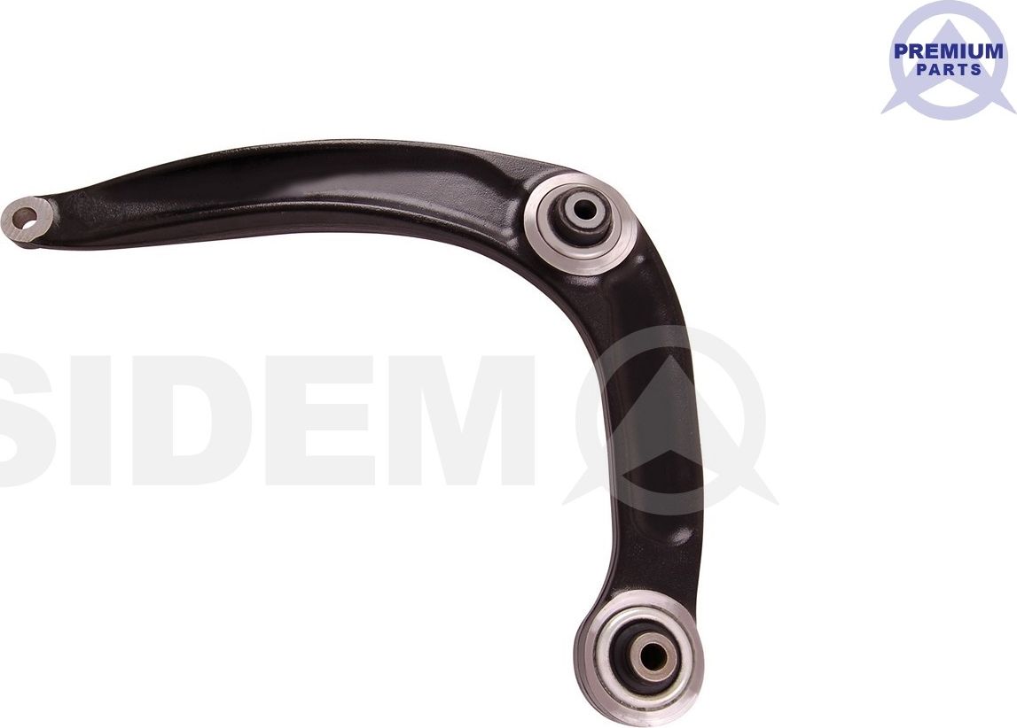 Поперечный рычаг передней подвески Sidem (сталь). Артикул 53874