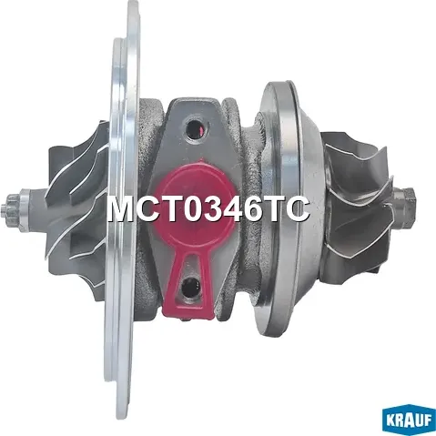 Картридж для турбокомпрессора (Krauf). Артикул MCT0346TC