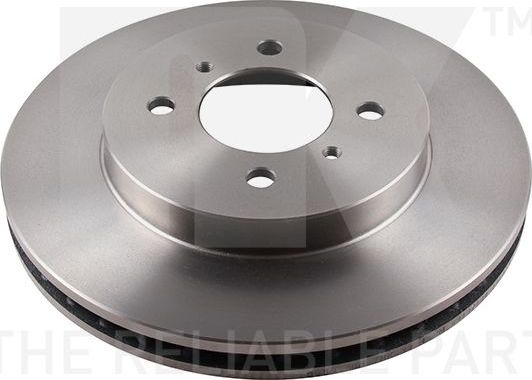 Тормозной диск NK. Артикул 203039