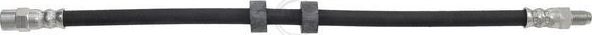 Тормозной шланг ABS передний для Volvo 960 I 1990-1996. Артикул SL 3653