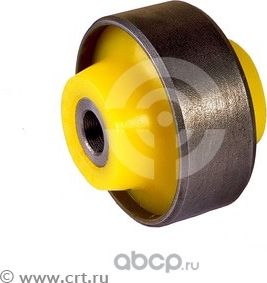 Сайлентблок передней подвески  нижнего рычага  задний  полиуретановый CHEVROLET KALOS T200 (2003-)   (Точка Опоры) Точка Опоры. Артикул 14-06-2365