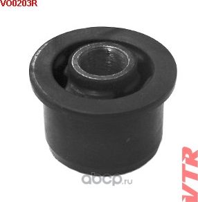 VO0203R САЙЛЕНТБЛОК ВЕРХНЕГО РЫЧАГА ЗАДНЕЙ ПОДВЕСКИ (VTR). Артикул VO0203R