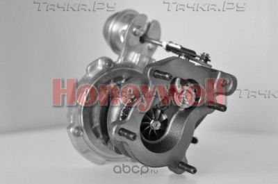 Турбина (турбокомпрессор) Garrett Original Spare part для Renault Trafic II 2001-2014. Артикул 751768-5001S