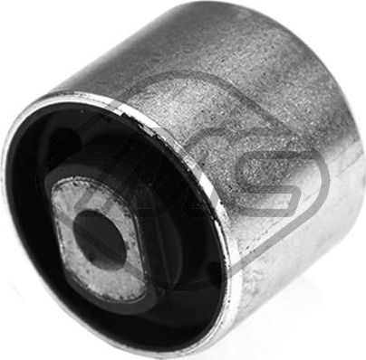 Сайлентблок задней балки Metalcaucho (резина/металл). Артикул 02164