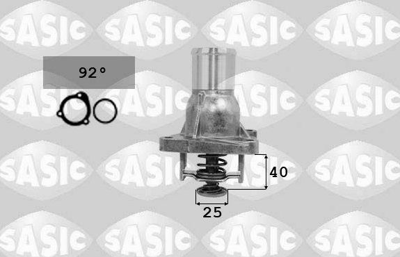 Термостат Sasic для Fiat Stilo 2005-2008. Артикул 3306089