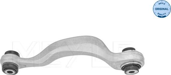 Поперечный рычаг задней подвески Meyle (алюминий). Артикул 316 050 0190