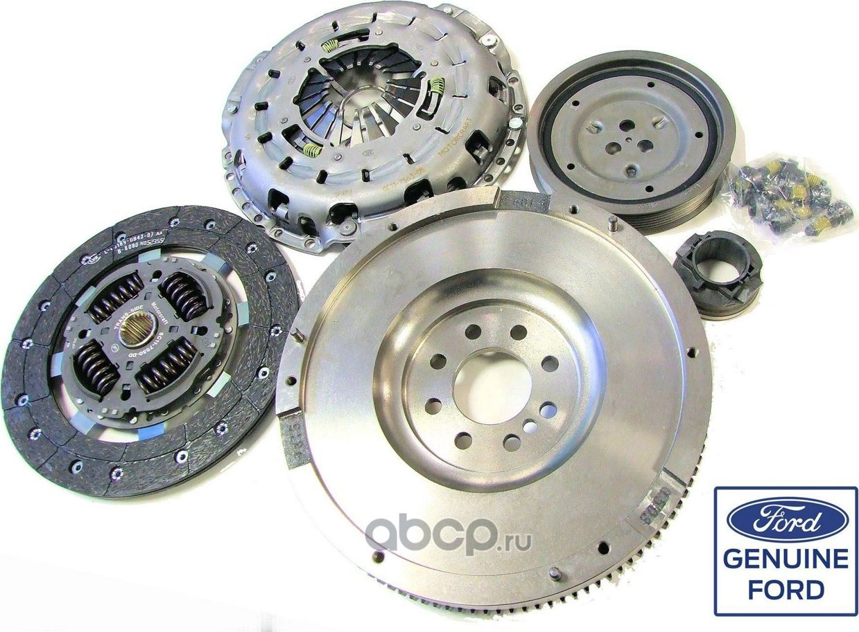 Сцепление (комплект) Ford. Артикул 1688872