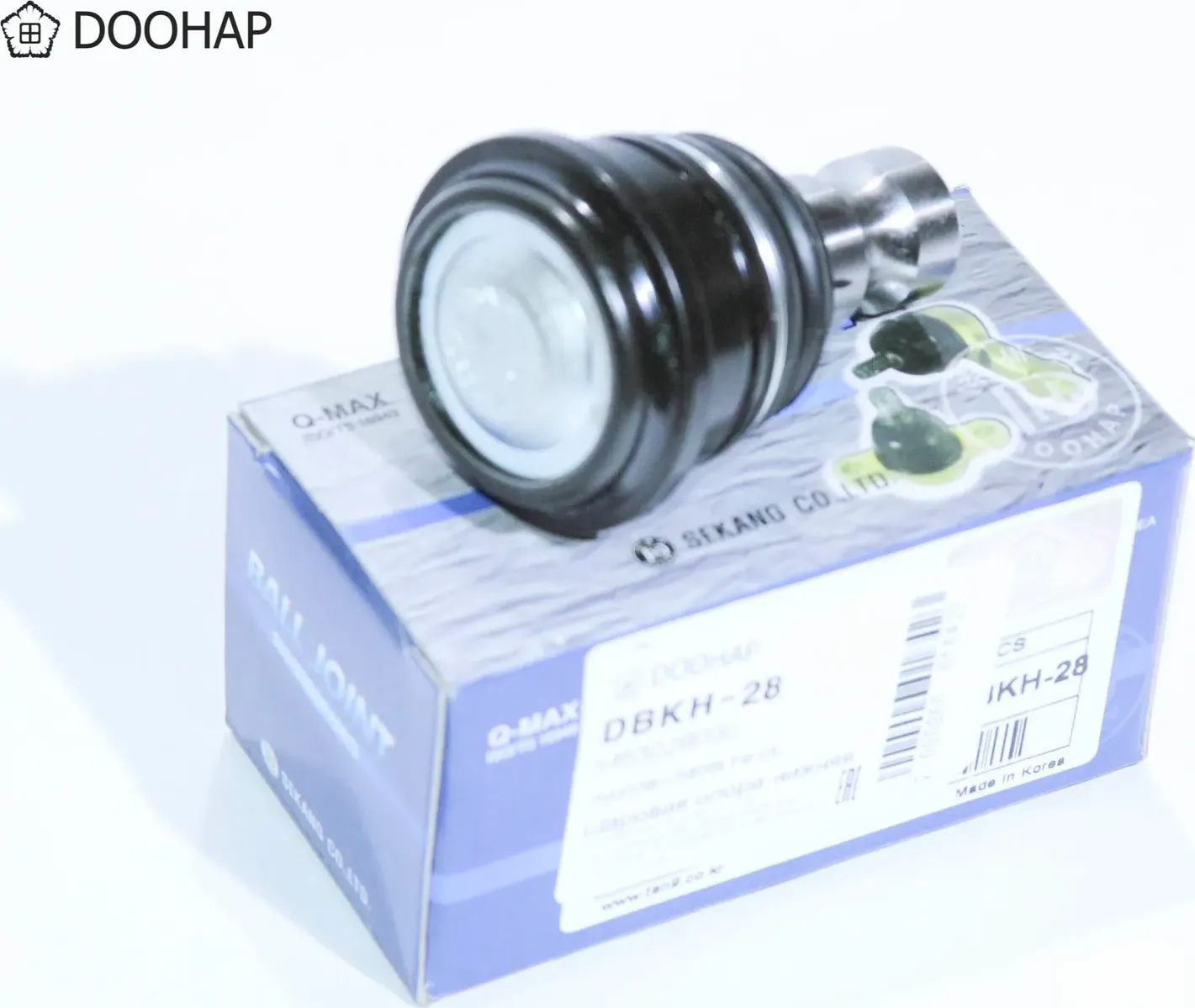 Опора шаровая нижняя (Doohap). Артикул DBKH28