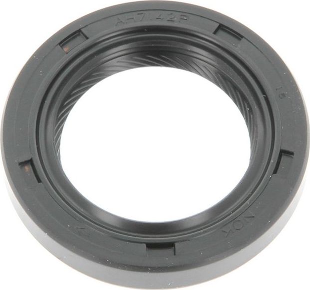 Сальник коленвала Corteco (АСМ (полиакриловый каучук)). Артикул 19017032B