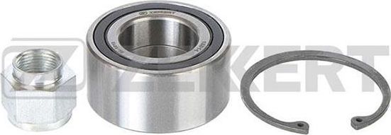 Ступичный подшипник (комплект) Zekkert для Citroen AX 1986-1998. Артикул RL-1918