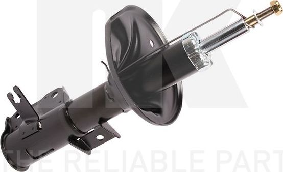 Амортизатор NK передний правый для Volvo S40 I 1995-2003. Артикул 653030902