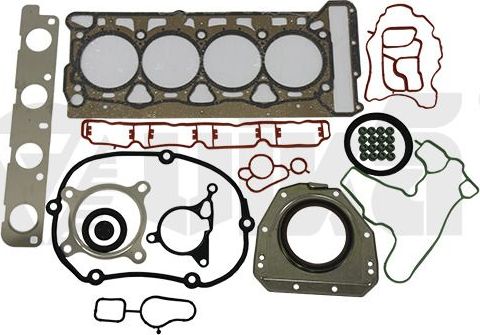 Комплект прокладок ГБЦ Vika для Volkswagen Passat CC I 2008-2012. Артикул K11771901