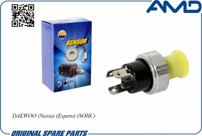 Датчик давления масла (AMD). Артикул AMD.SEN16