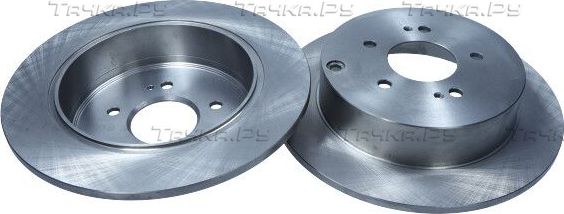 Тормозной диск MaXgear. Артикул 19-2474