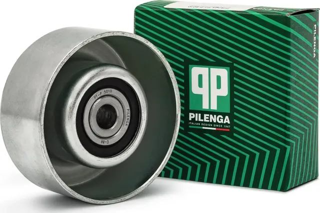 PILENGA Ролик натяжителя ремня  RENAULT Kaptur  (2016- ) Pilenga. Артикул pt-p5010