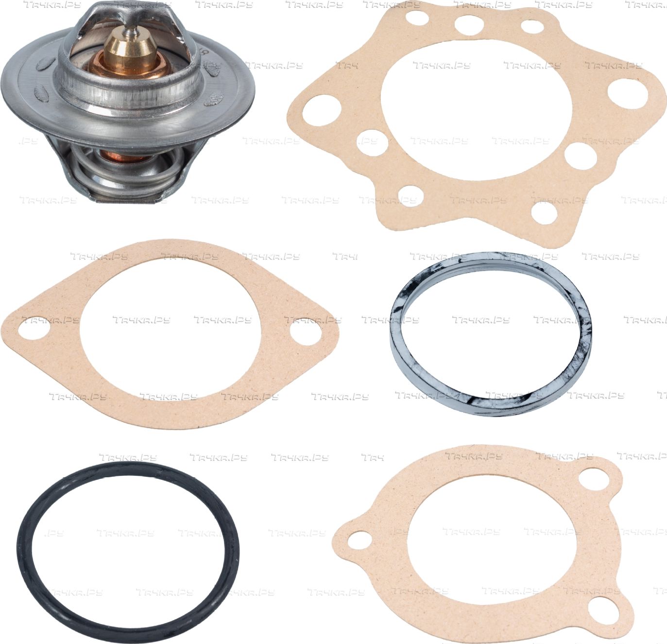 Термостат Febi Bilstein для Ford Fiesta III 1989-1989. Артикул 06758