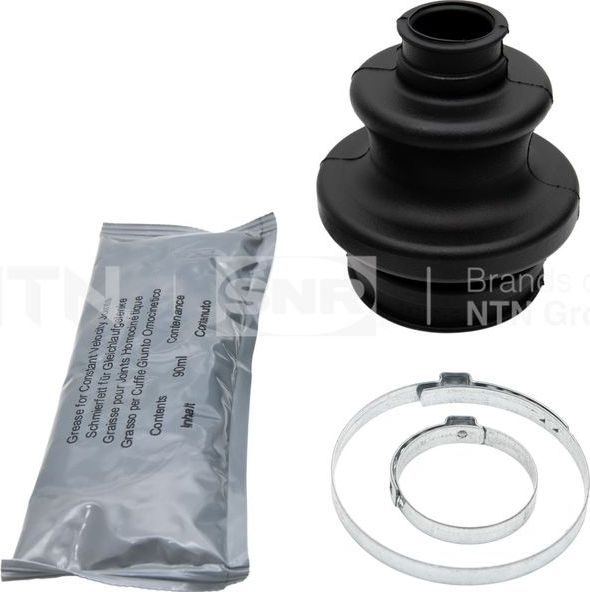 Пыльник ШРУСа наружный NTN / SNR. Артикул OBK51.005