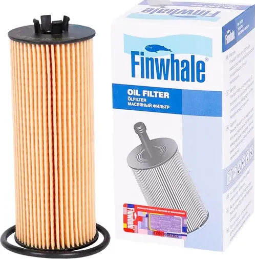 Фильтр масляный GRAND CHEROKEE(WK, WK2), WRANGLER(JK),CHRYSLER 300C (LX), GRAND (Finwhale). Артикул LF949