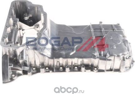 Масляный поддон Mercedes-Benz,C-Class C204/W204/S204,CLS C218,E-Class A207/C207/ (Bogap). Артикул C1919114