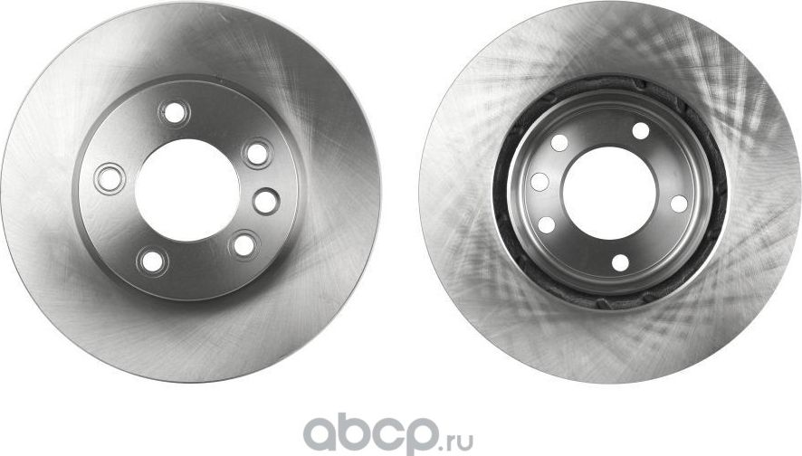 Диск тормозной перед лев VW TOUAREG 02- PORSCHE CAYENNE 02- LEWA V 330X32 (Loro). Артикул 23103163