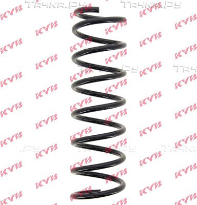 Пружина подвески KYB (Каяба) K-Flex задняя для Ford Focus II 2004-2012. Артикул RA6655