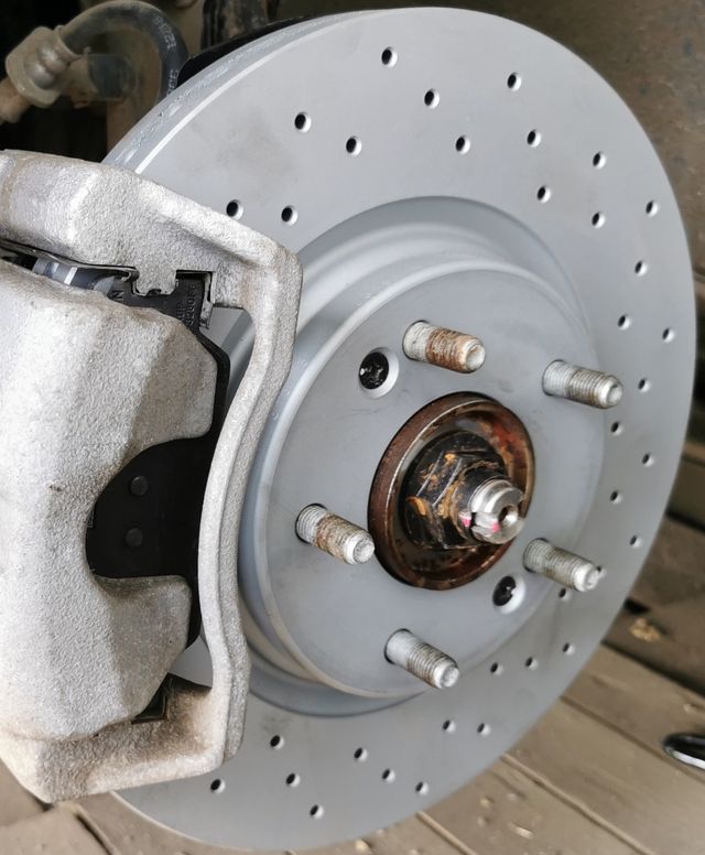 Тормозной диск Zimmermann Sport Coat Z. Артикул 285.3531.52