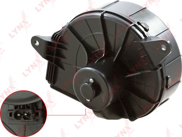 Вентилятор, мотор печки (отопителя) салона LYNXauto для Mercedes-Benz Vito II (W639) 2003-2014. Артикул RF-1708