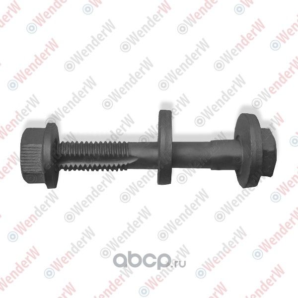 WEL013 БОЛТ РАЗВАЛЬНЫЙ (M10X66) + ШАЙБА + ГАЙКА BMW 5E60/E61 (03-09), 6E64 (04-0 (Wenderw). Артикул WEL013