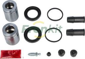 Ремкомплект тормозного суппорта Frenkit передний для BMW X5 I (E53) 2000-2006. Артикул 242939