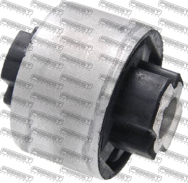 Сайлентблок переднего рычага подвески Febest. Артикул PGAB-BOX3B