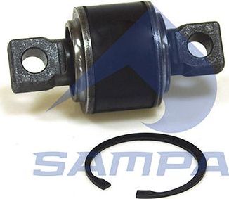 Сайлентблок переднего рычага подвески Sampa. Артикул 040.570