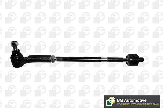 Рулевая тяга поперечная BGA левая для SEAT Cordoba II 2002-2009. Артикул SR8102