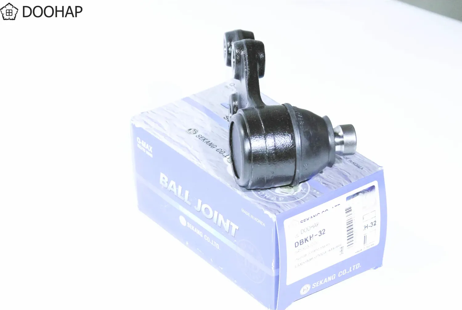 Опора шаровая передняя нижняя (Doohap). Артикул DBKH32