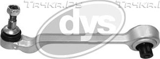 Поперечный рычаг передней подвески DYS (алюминий). Артикул 26-09684-1