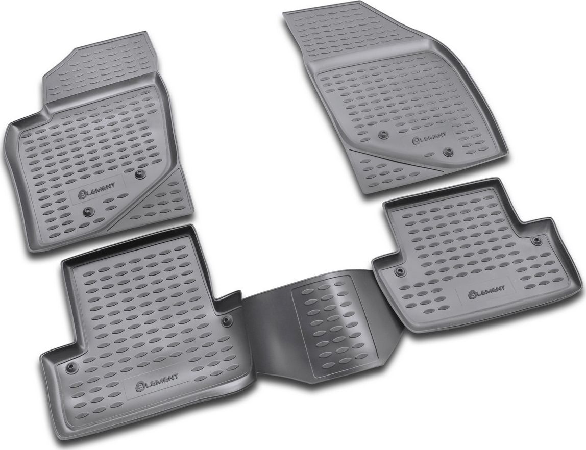 Коврики Element для салона Volvo S60 I 2000-2010. Артикул NLC.50.03.210