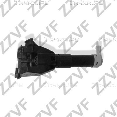 Форсунка омывателя фар ZZVF левая для Toyota Camry 40 (V40, XV40) 2006-2014. Артикул ZV012TL