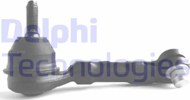 Наконечник рулевой тяги Delphi левый внешний для Renault Megane I 1996-2003. Артикул TA1625