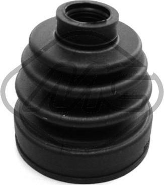 Пыльник ШРУСа внутренний Metalcaucho. Артикул 01277