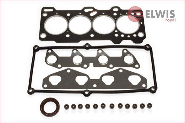 Комплект прокладок ГБЦ Elwis Royal для Hyundai Atos 1998-2003. Артикул 9832010