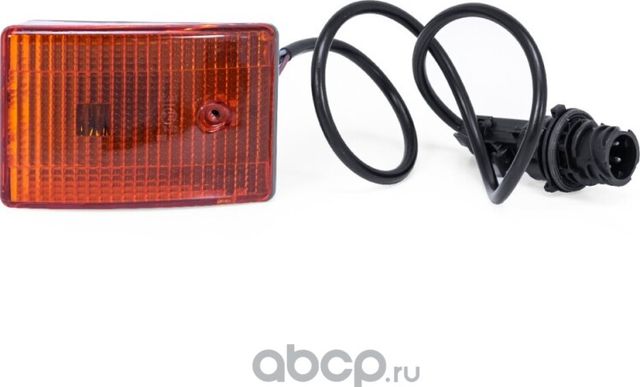 Повторитель поворота желтый (Topcover). Артикул T07084002