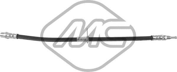 Тормозной шланг Metalcaucho задний правый для Ford Transit Connect II 2013-2026. Артикул 96718